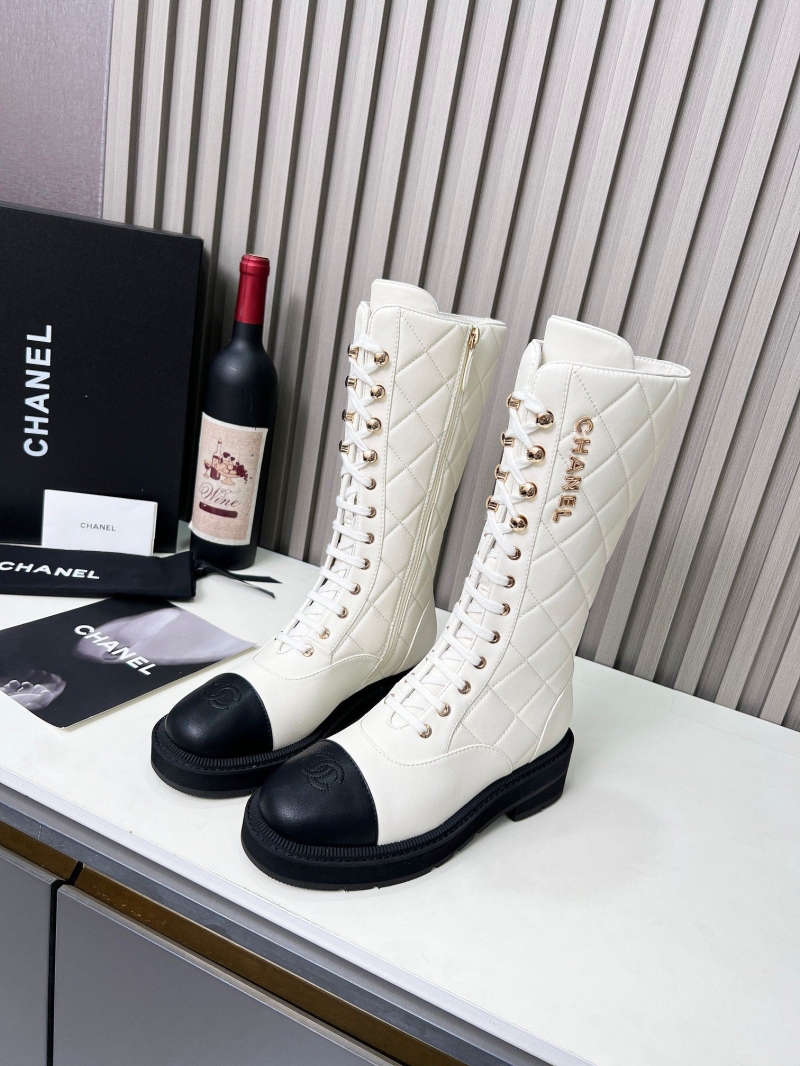 Chanel Boots